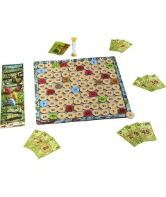 La aventura de las tablas juego multiplicación