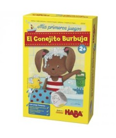 El conejito burbuja juego de clasificación