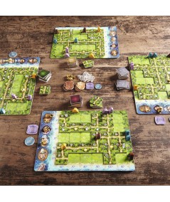 Karuba juego de estrategia