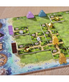 Karuba juego de estrategia