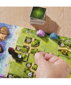 Karuba juego de estrategia