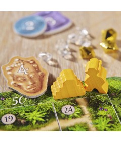 Karuba juego de estrategia