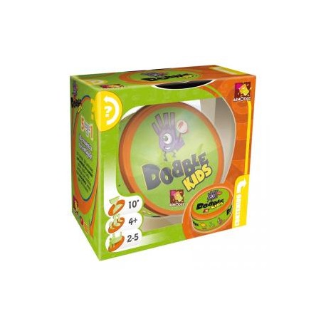 Dobble kids juego de mesa