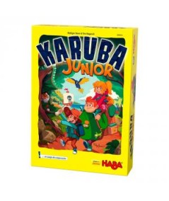 Karuba junior juego cooperativo