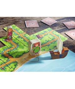 Karuba junior juego cooperativo