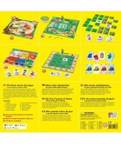 Mi primer tesoro de juegos
