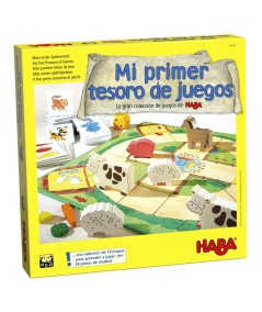 Mi primer tesoro de juegos