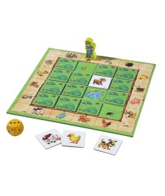 Mi primer tesoro de juegos