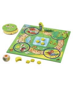Mi primer tesoro de juegos