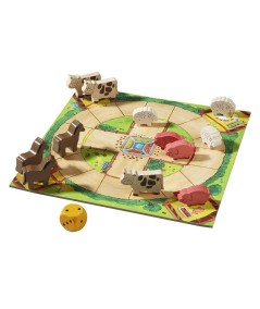 Mi primer tesoro de juegos