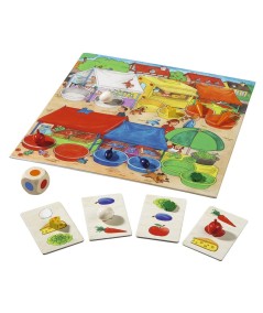 Mi primer tesoro de juegos