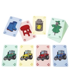 Mi primer tesoro de juegos