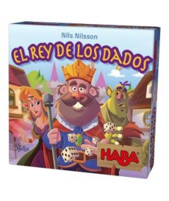 El rey de los dados juego de mesa
