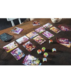 El rey de los dados juego de mesa