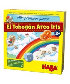 El tobogán Arco Iris