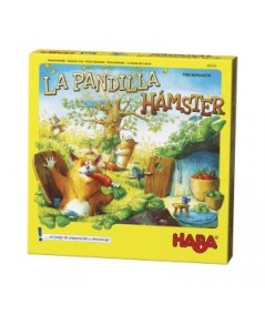 La Pandilla Hámster