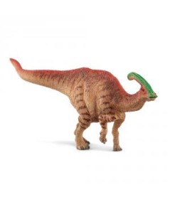Parasaurolophus. Schleich