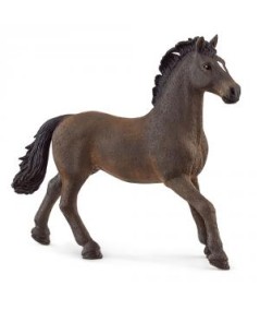 Caballo semental Oldenburger. Schleich