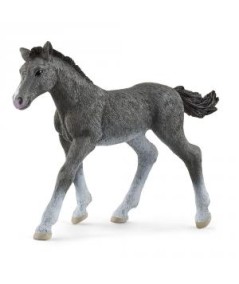 Potro Trakehner. Schleich