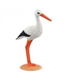 Cigüeña. Schleich