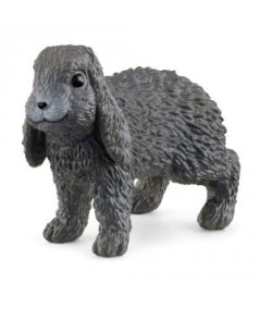Conejo de orejas largas. Schleich