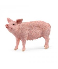 Cerdo. Schleich