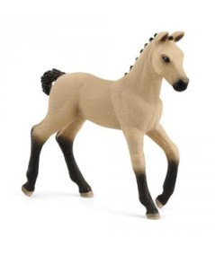 Potro Hannover bayo. Schleich