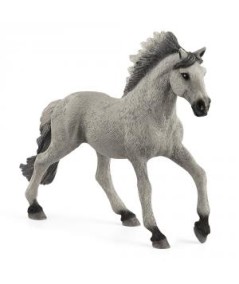 Caballo semental Sorraia mustang. Schleich