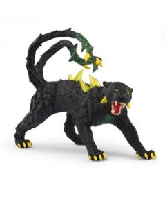 Pantera de las sombras. Schleich