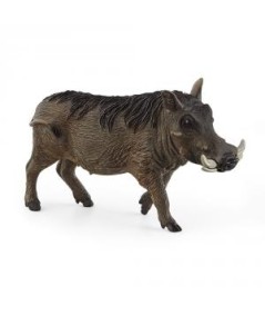 Jabalí verrugoso facocero. Schleich