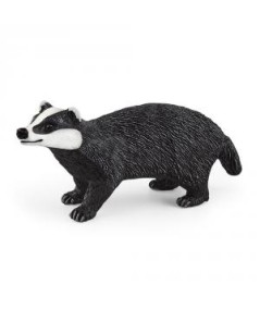 Tejón. Schleich