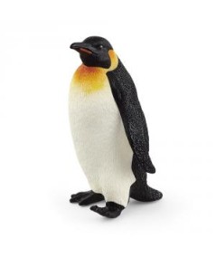 Pingüino emperador. Schleich