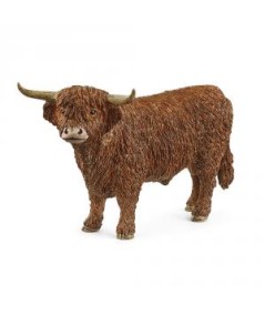 Toro Highland. Schleich