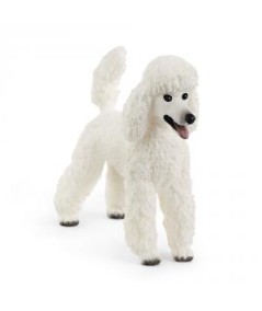 Perro caniche Schleich