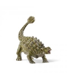 Ankylosaurus. Schleich