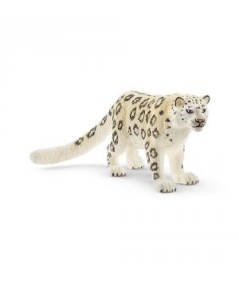 Leopardo de las nieves. Schleich