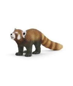 Panda rojo. Schleich