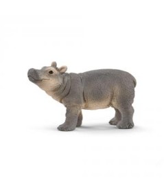 Cría de hipopótamo. Schleich