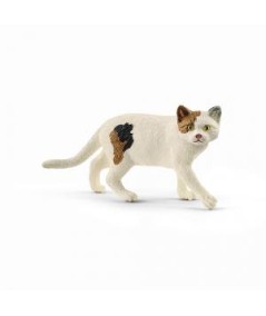Gato de pelo corto americano. Schleich