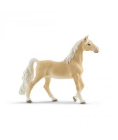 Yegua Saddlebred americana. Schleich
