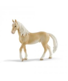 Caballo semental Akhal-Teke. Schleich