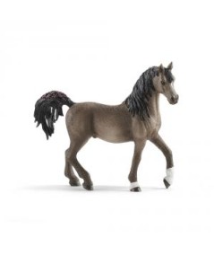 Caballo semental árabe. Schleich