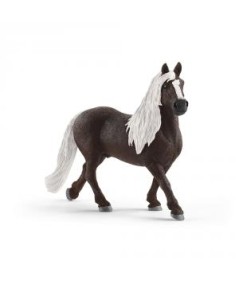 Caballo semental de la Selva Negra. Schleich