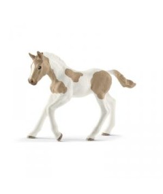 Potro Paint Horse. Schleich