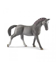 Yegua Trakehner. Schleich