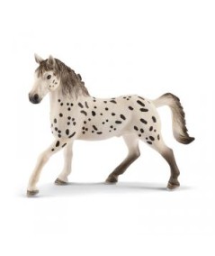 Caballo semental Knabstrupper. Schleich