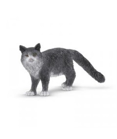 Gato Maine Coon. Schleich