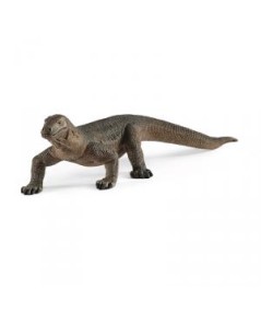 Dragón de Komodo. Schleich
