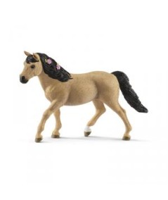Yegua de poni de Connemara. Schleich