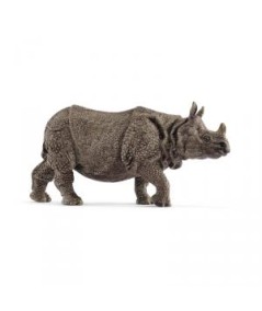 Rinoceronte indio. Schleich